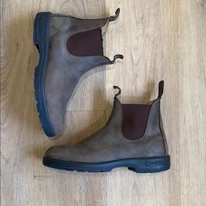 Men’s Rustic Brown Blundstones